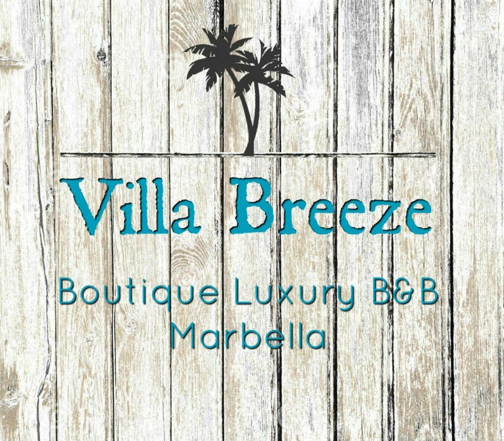 Villa Breeze Boutique Guest Rooms, Marbella Buitenkant foto